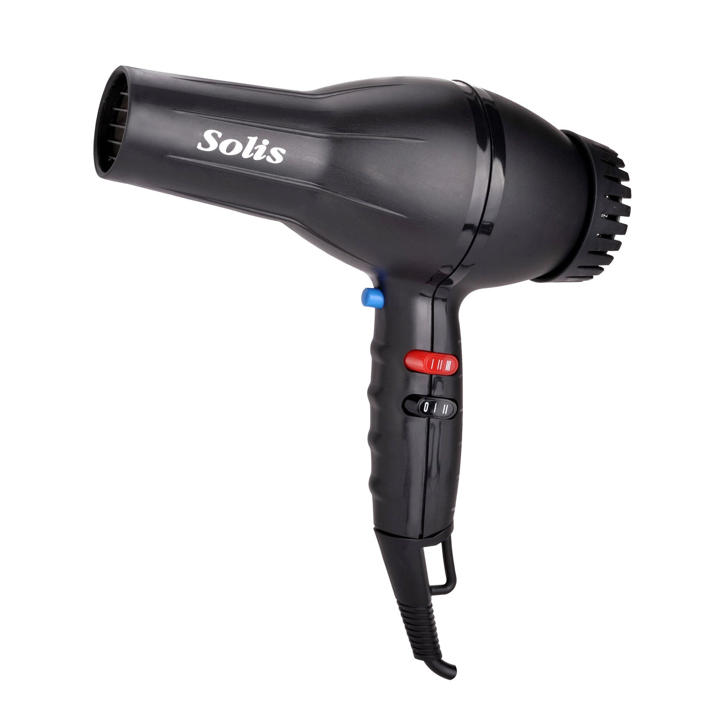Secadora Profesional Turbo Solis Turbo Sky Negra