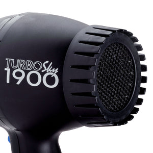 Secadora Profesional Turbo Solis Turbo Sky Negra