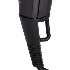 Secadora Profesional Turbo Solis Turbo Sky Negra