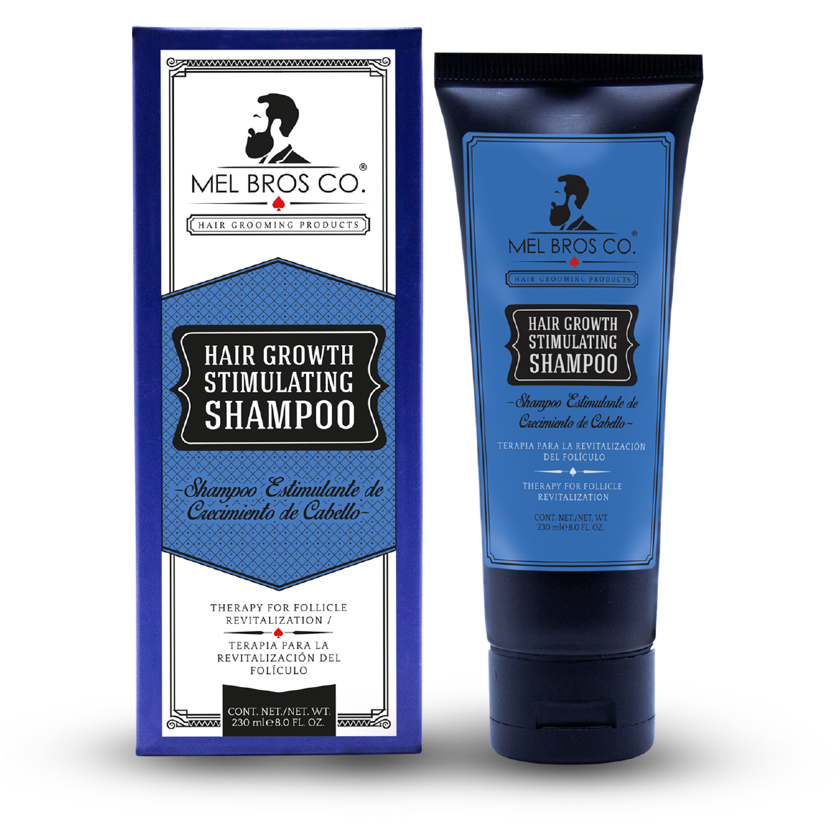 Shampoo Estimulante 226g