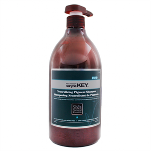 Shampoo Neutralizante Silver Saryna 1000ml