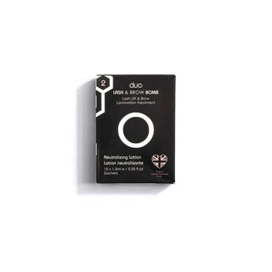 Lash & Brown Bomb Paso 2 - 1.5 ml x 10 sachets 15ml