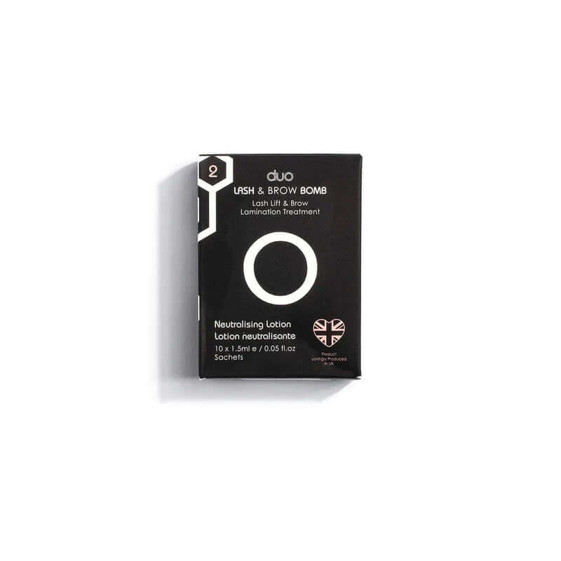 Lash & Brown Bomb Paso 2 - 1.5 ml x 10 sachets 15ml