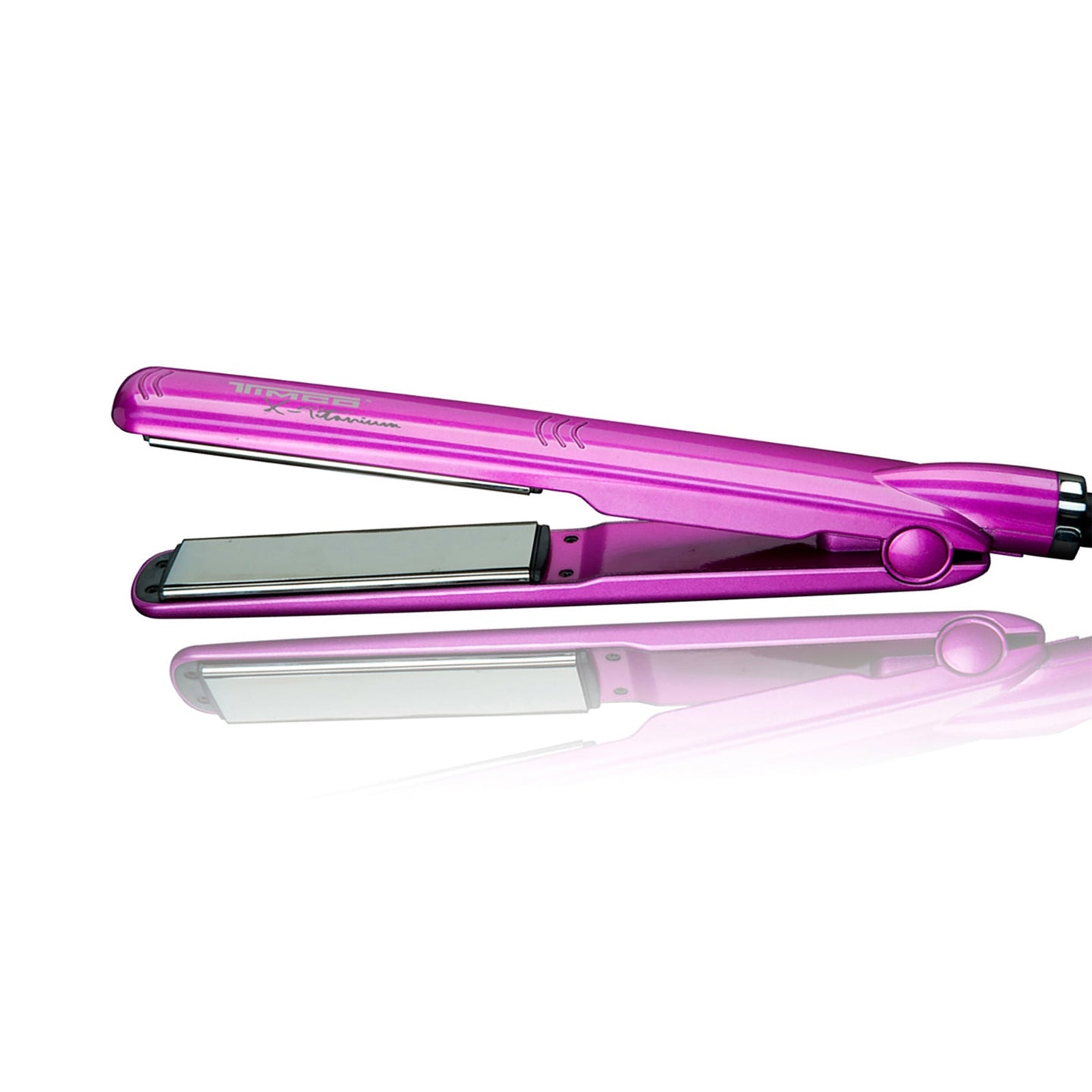 Plancha Digital Xtitanium Rosa