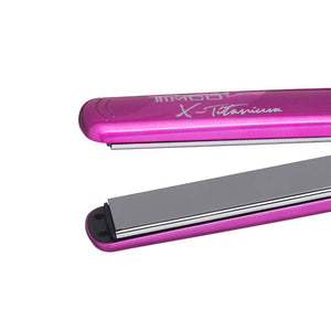 Plancha Digital Xtitanium Rosa