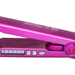 Plancha Digital Xtitanium Rosa