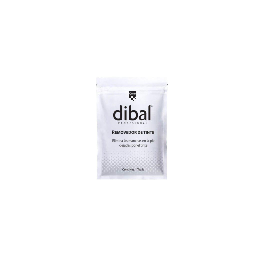 Toalla Removedor de Tinte Dibal