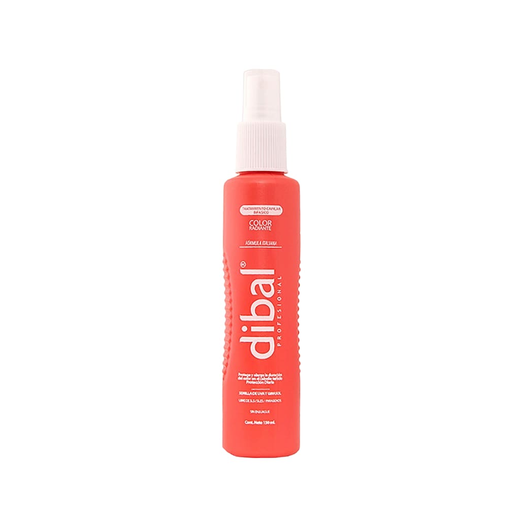 Tratamiento Dibal Bifasico Color Radiante 150ml