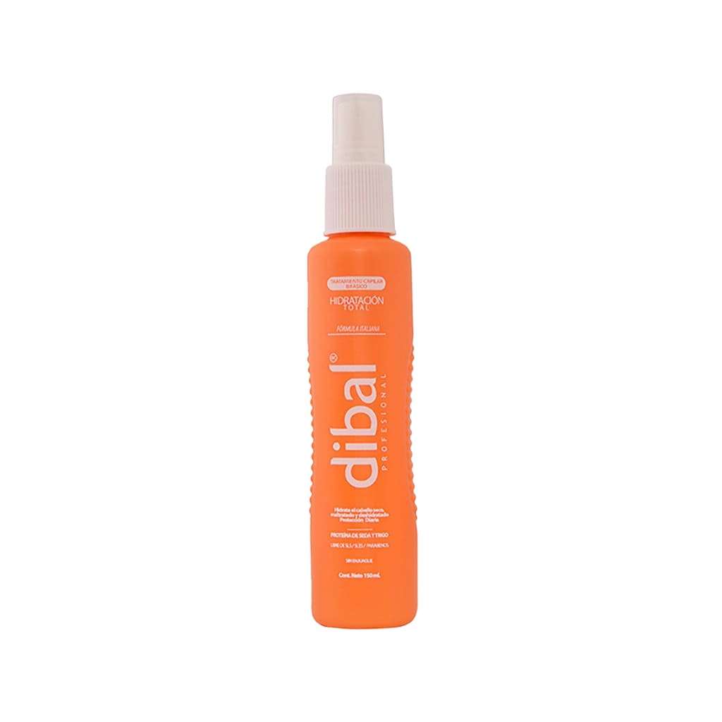 Tratamiento Dibal Bifasico Hidratacion Total 150ml