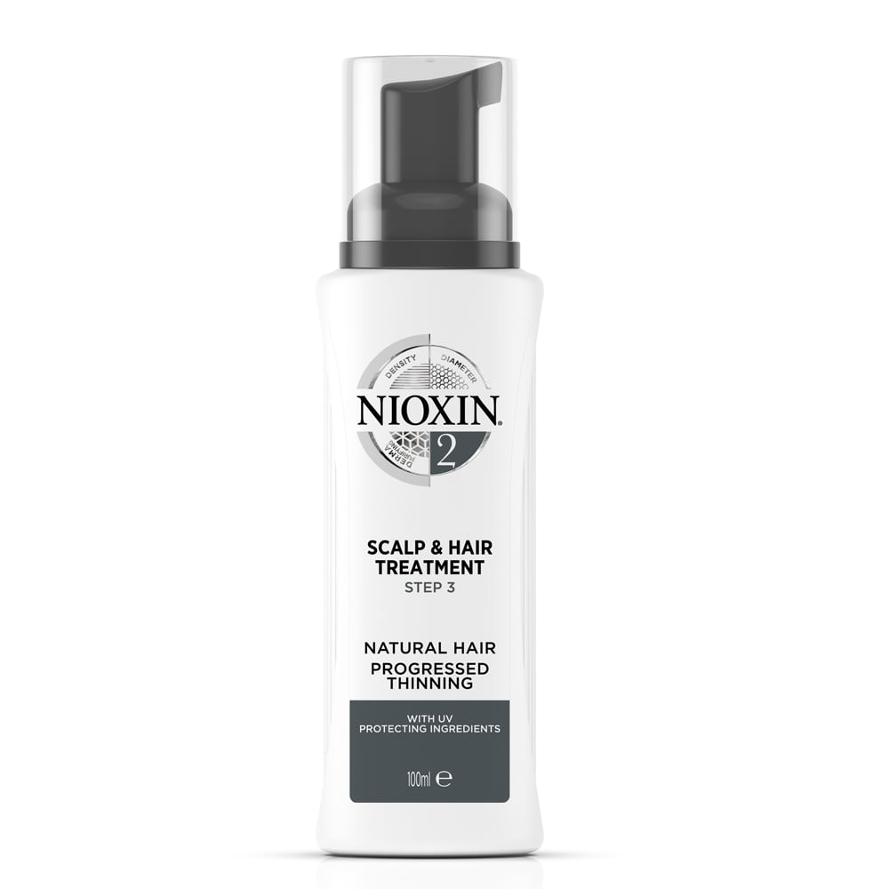 Tratamiento Intensivo Sistema #2 para Cuero Cabelludo Anticaída 100ml