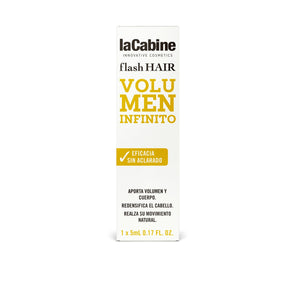 Ampolleta Capilar Flash Hair Infinite Volume 5ml