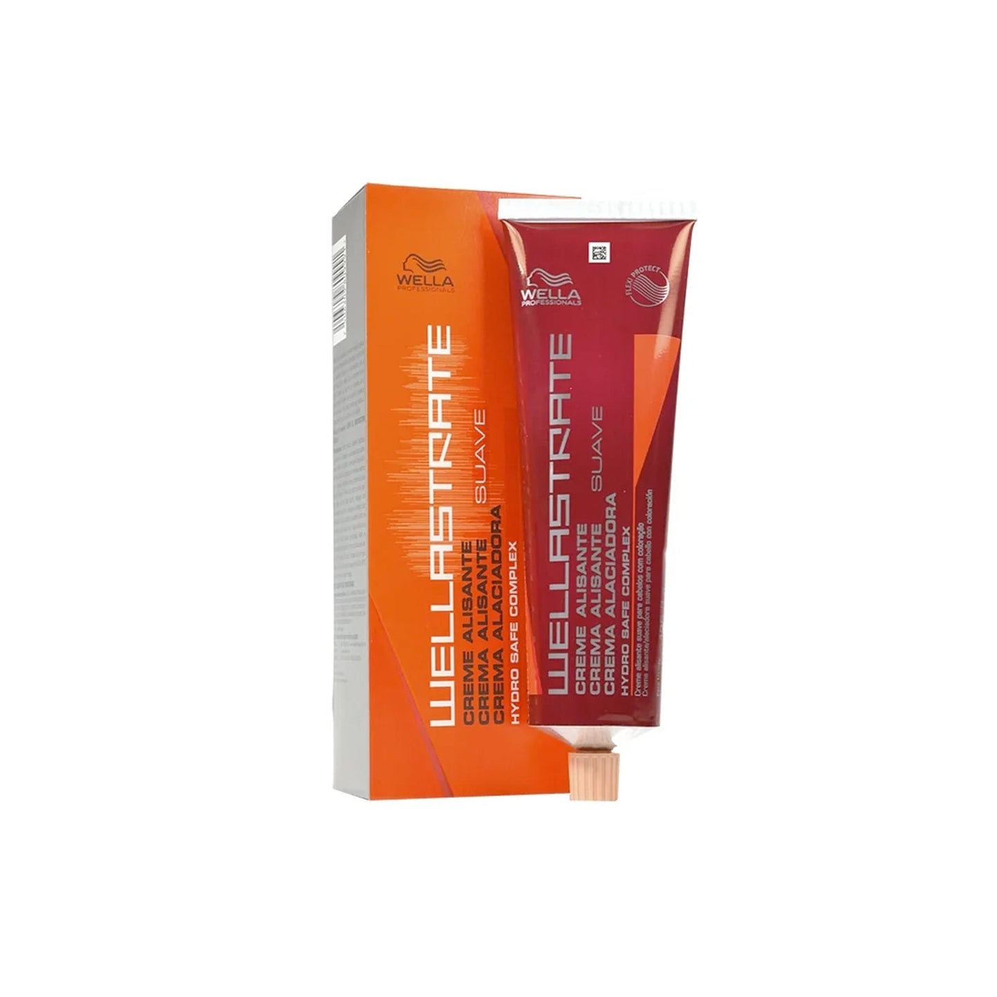 Wellastrate Crema Suave 125g