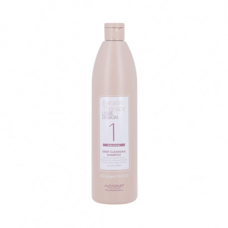 Shampoo Lisse Design KT Deep 500ml