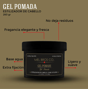Gel Pomada 226g