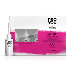 Ampolleta The Keeper Booster ProYou 10X15ml