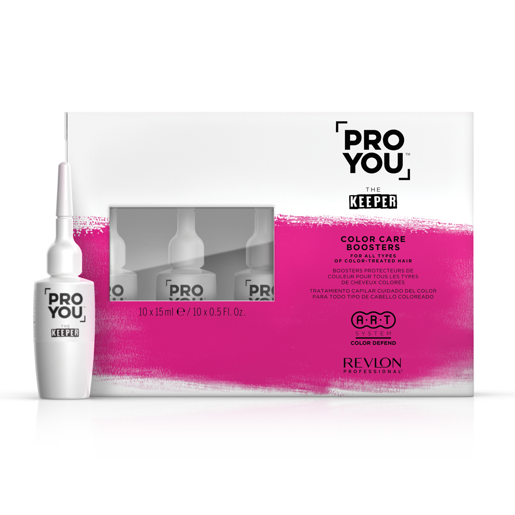 Ampolleta The Keeper Booster ProYou 10X15ml