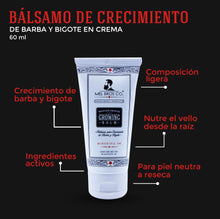 Cargar imagen en el visor de la galería, Bálsamo Clásico de Crecimiento 56g
