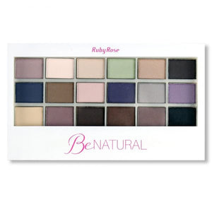 Promo Sombras Be Natural 9930