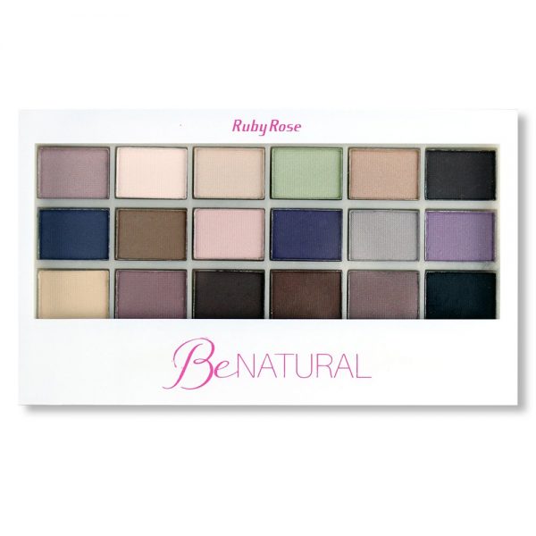 Promo Sombras Be Natural 9930