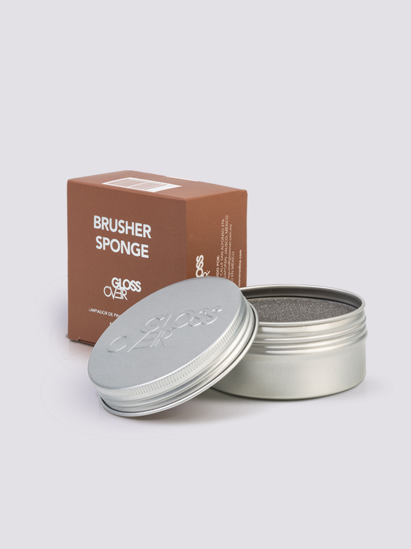 Brusher Sponge