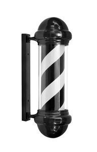 Caramelo Barbería Giratorio Caramelo Jr Negro