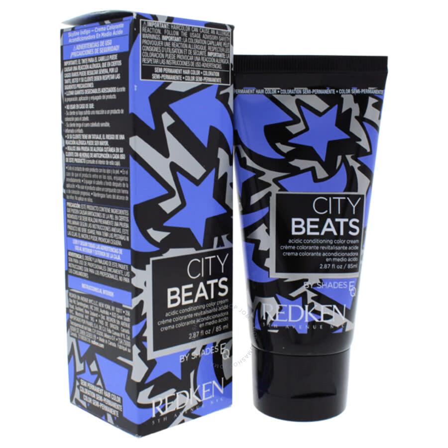City Beats Indigo Skyline 85ml OUTLET