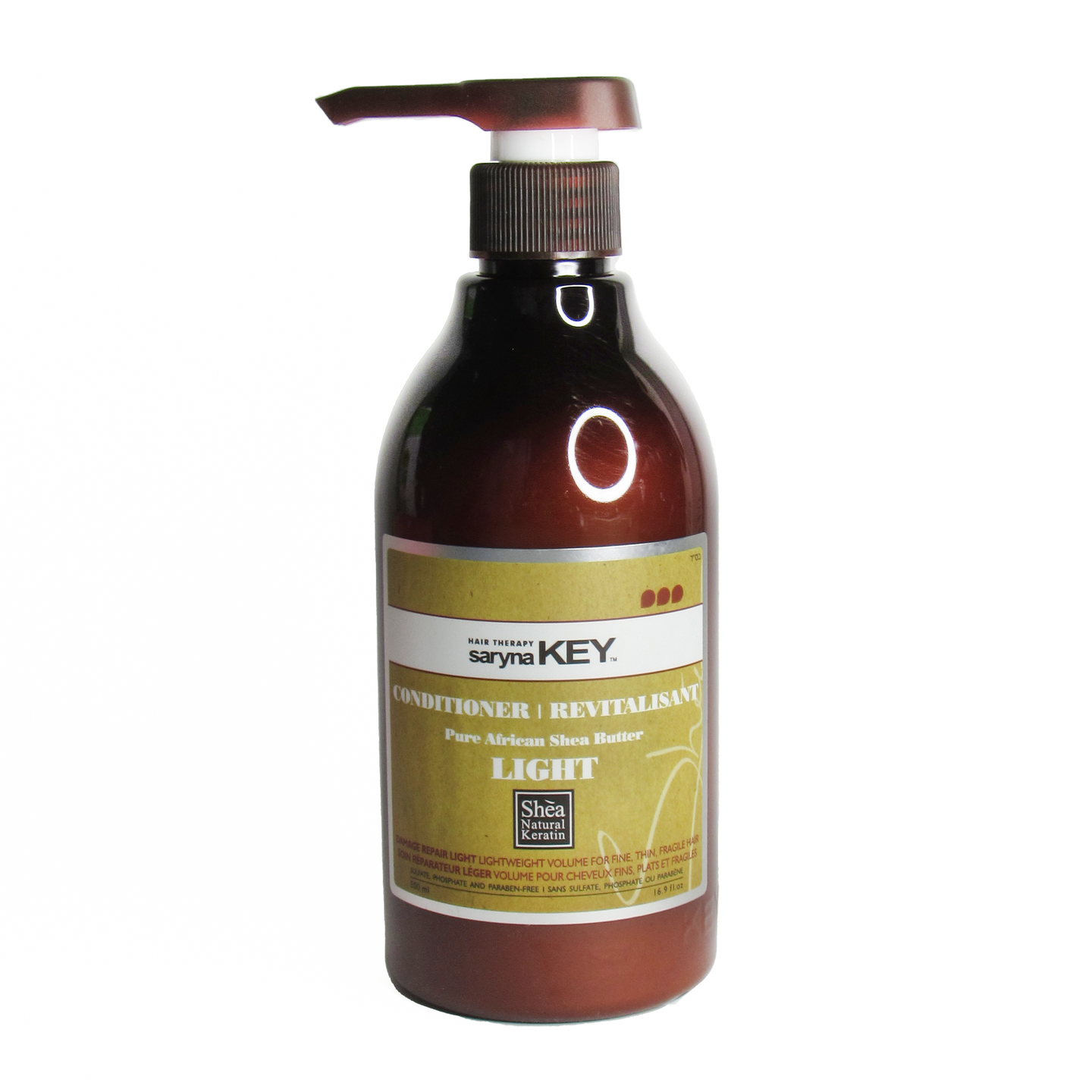 Acondicionador  Damage Light 500ml