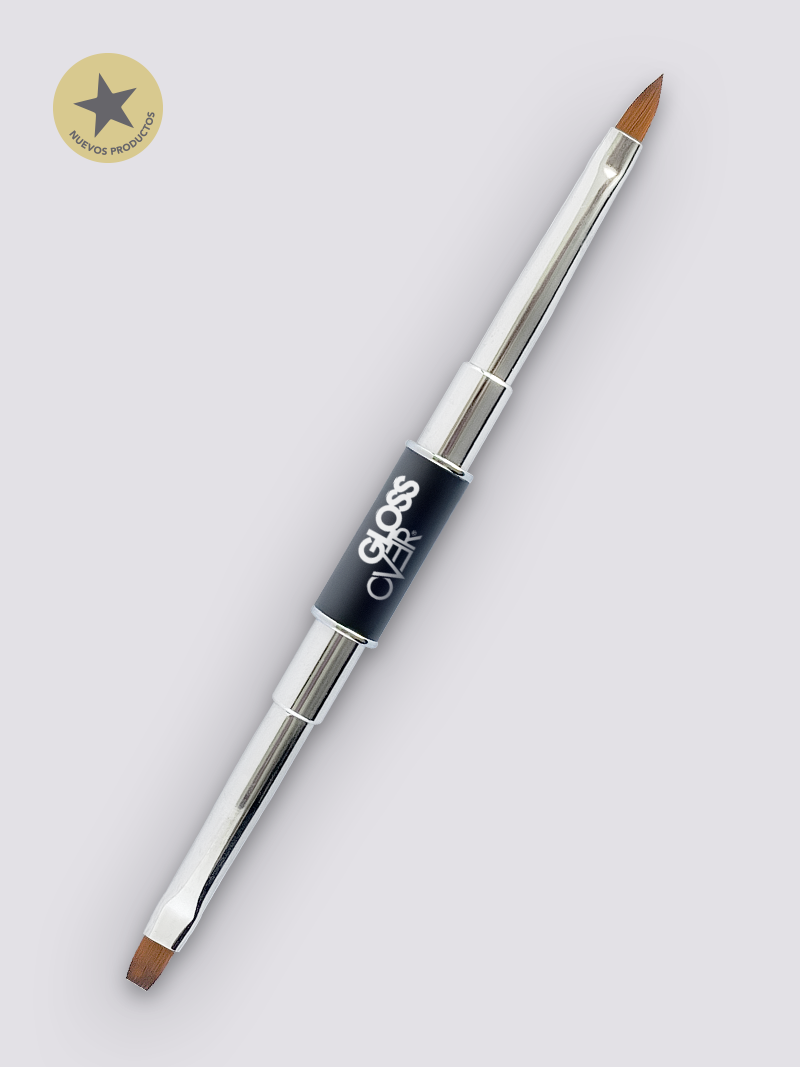 … Duplex Artbrush: Design 4 + Flat