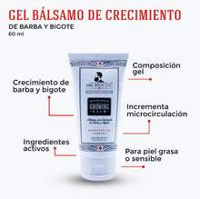 Cargar imagen en el visor de la galería, Gel Bálsamo de Crecimiento 56g
