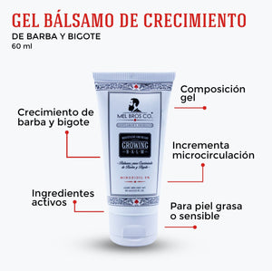 Gel Bálsamo de Crecimiento 56g