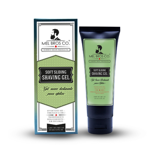 Gel Deslizante para Afeitar 113g