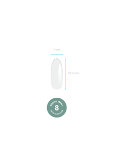 Geltip Round Repuesto: Small