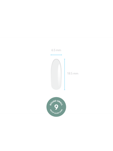 Geltip Round Repuesto: Small
