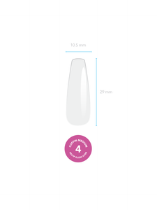Geltip Coffin Repuesto: Medium