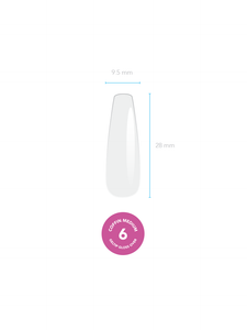 Geltip Coffin Repuesto: Medium