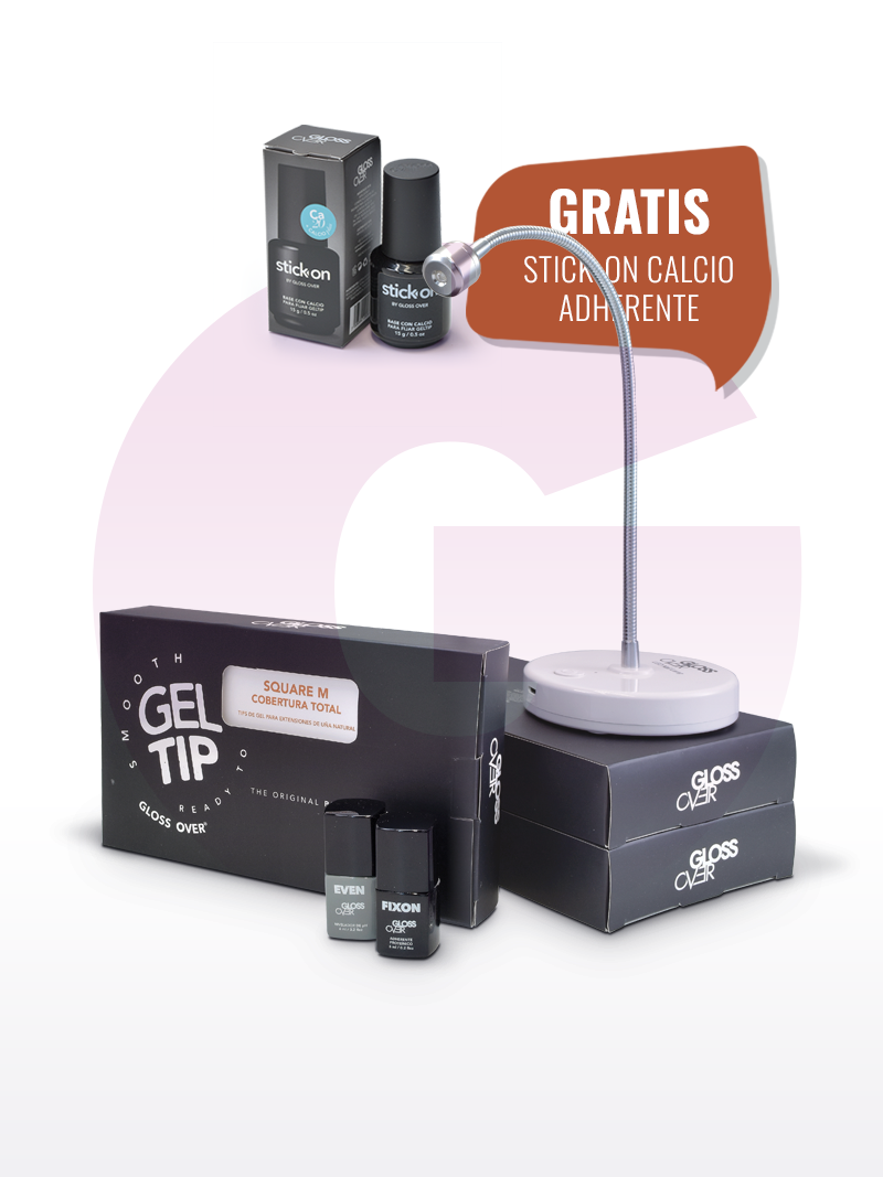 Geltip Combo + Stick-On