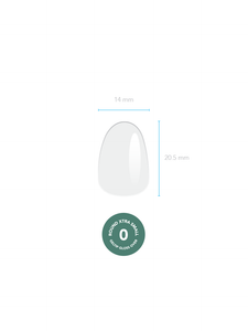 Geltip Round Repuesto: Extra Small