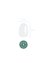 Cargar imagen en el visor de la galería, Geltip Round Repuesto: Extra Small
