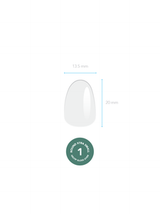 Geltip Round Repuesto: Extra Small