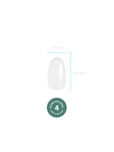 Cargar imagen en el visor de la galería, Geltip Round Repuesto: Extra Small
