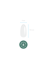 Cargar imagen en el visor de la galería, Geltip Round Repuesto: Extra Small
