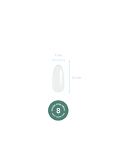 Cargar imagen en el visor de la galería, Geltip Round Repuesto: Extra Small
