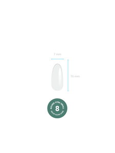 Geltip Round Repuesto: Extra Small