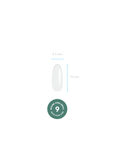 Cargar imagen en el visor de la galería, Geltip Round Repuesto: Extra Small
