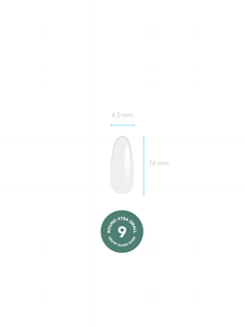 Geltip Round Repuesto: Extra Small