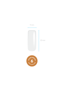 Geltip Square Repuesto: Medium