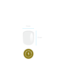 Geltip Square Repuesto: Extra Small