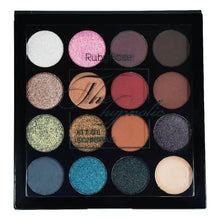 Cargar imagen en el visor de la galería, Promo Paleta Sombra-Ojos Ruby Rose The Hypnotic Hb-1024
