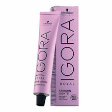 Cargar imagen en el visor de la galería, Schwarzkopf Igora Royal Fashion Lights Tinte 60ml de coloración profesional y mechas de alta definición
