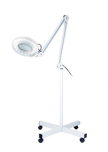 Lámpara Con Lupa Bm3150 Letmex